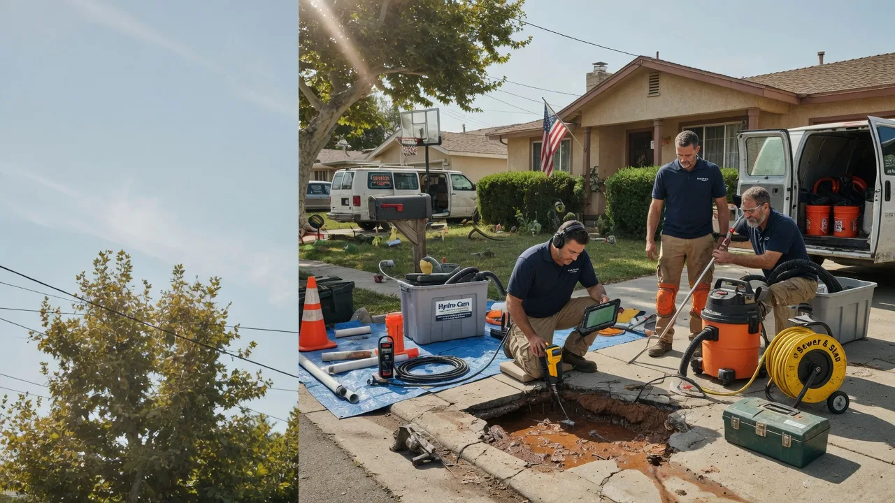 Slab Leak Repair in Cleburne, TX near me